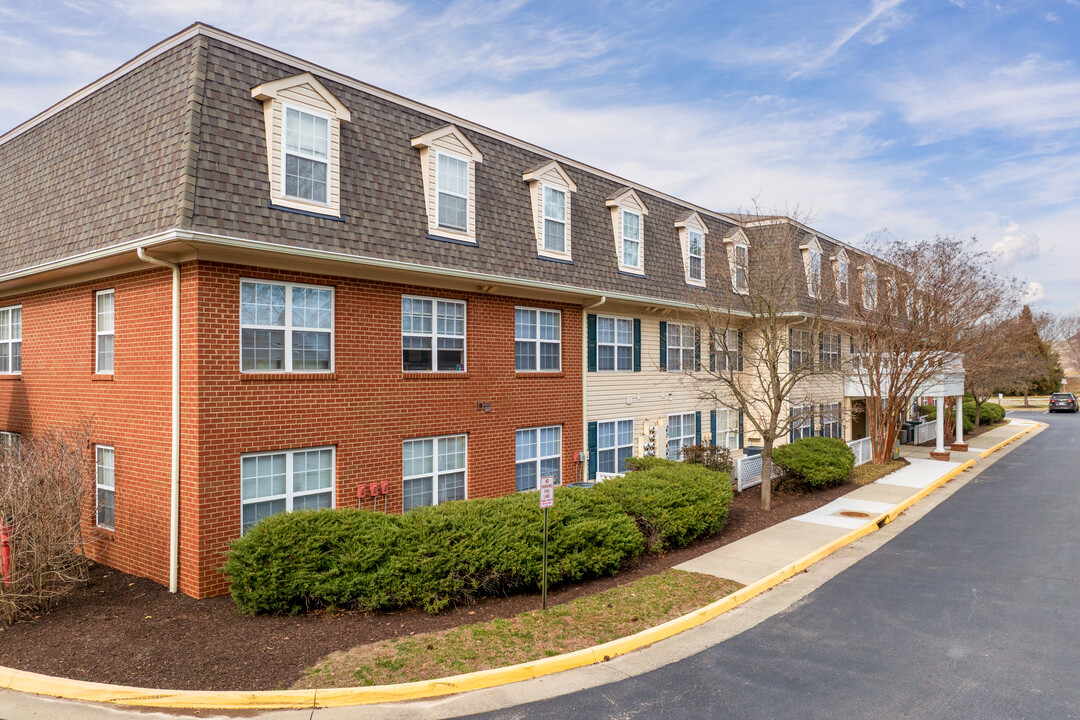 The Park at Ridgedale in Richmond, VA - Foto de edificio