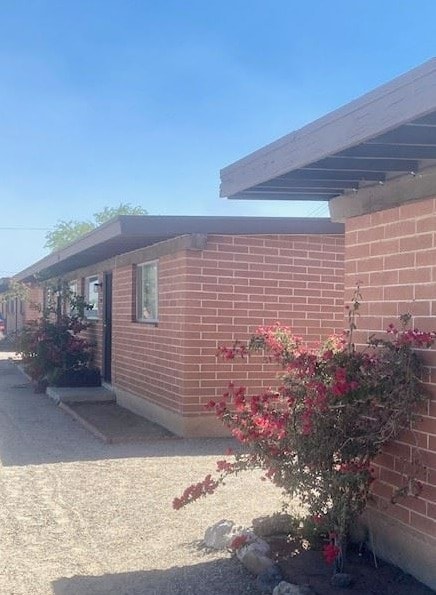 Sahuara Apartments in Tucson, AZ - Building Photo - Building Photo