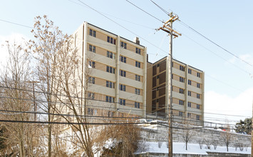 Eastgate Manor in Monessen, PA - Building Photo - Building Photo