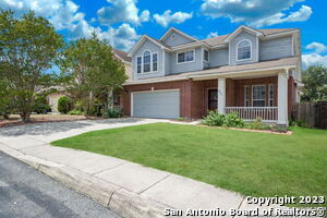 23123 Bengal Brook in San Antonio, TX - Building Photo - Building Photo