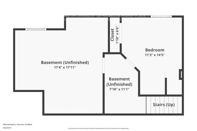 9928 Garfield Ct in Thornton, CO - Building Photo - Building Photo