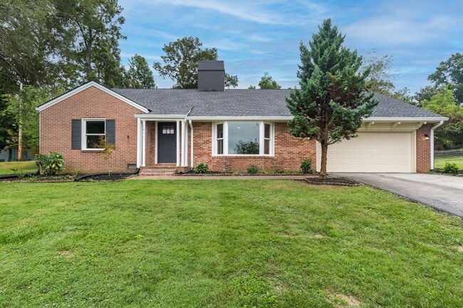 property at 101 McCormick Cir