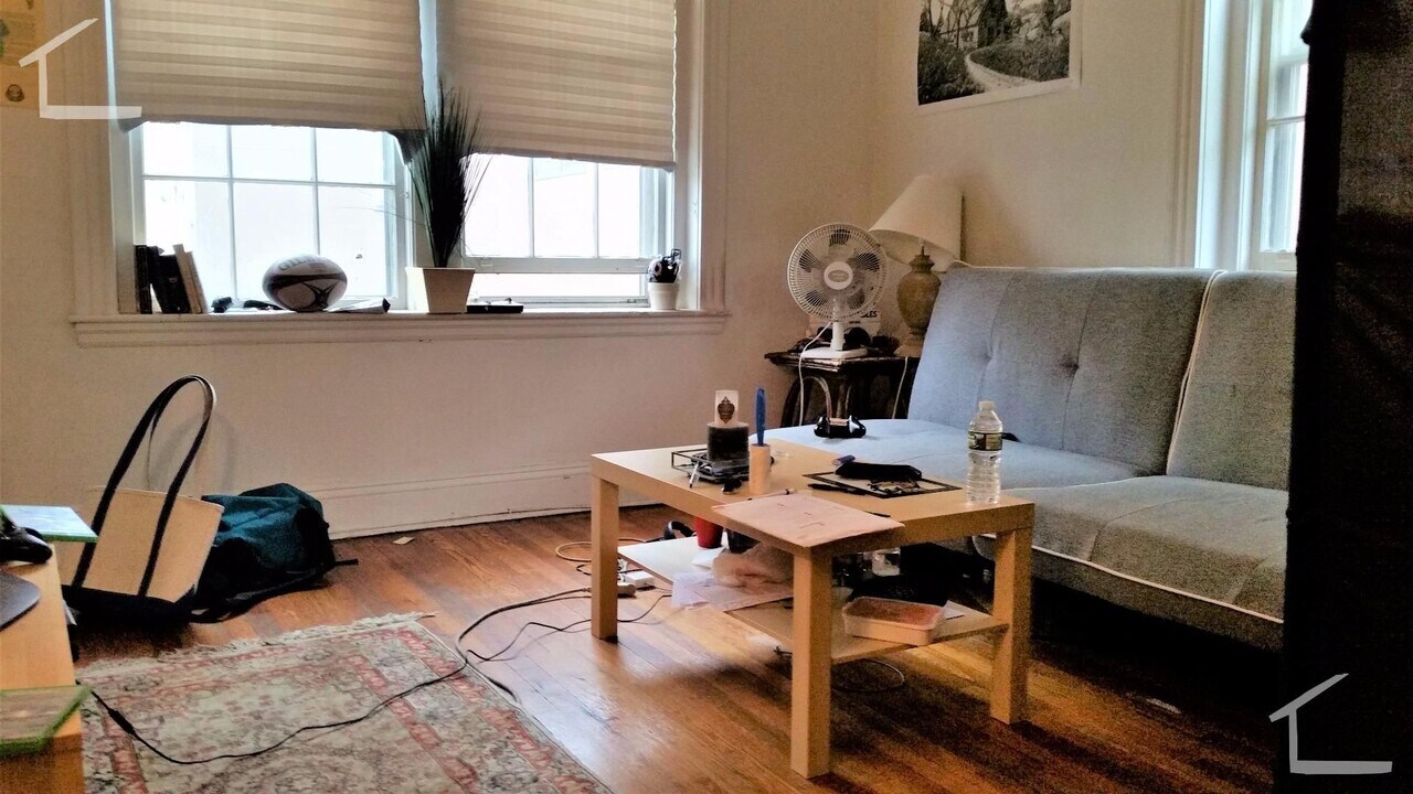 1454 Commonwealth Ave in Boston, MA - Building Photo