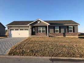 411 Split Rail Dr in Wright City, MO - Building Photo