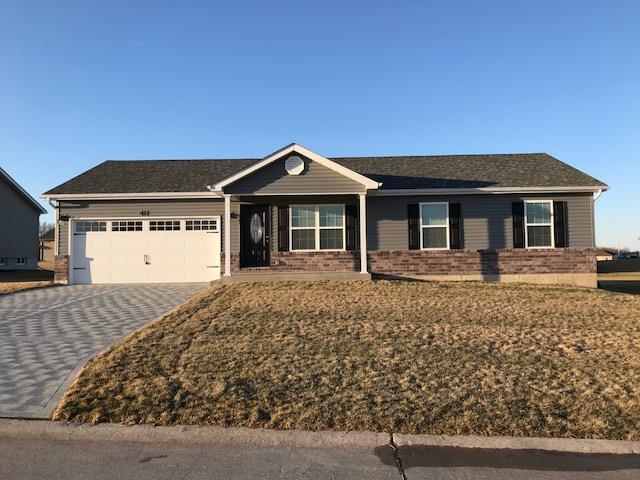 411 Split Rail Dr in Wright City, MO - Building Photo