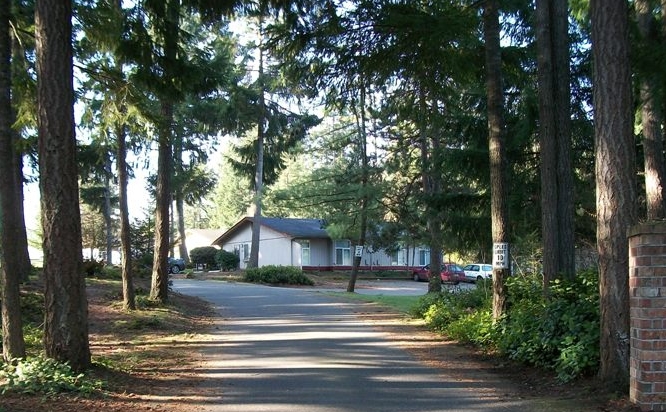 Tolmie Cove in Olympia, WA - Building Photo