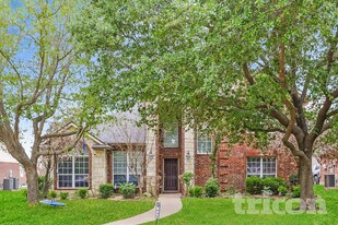 1435 Red Wolf Dr in Rockwall, TX - Building Photo