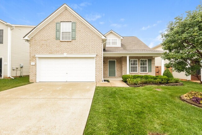 property at 413 Creek Oak Dr