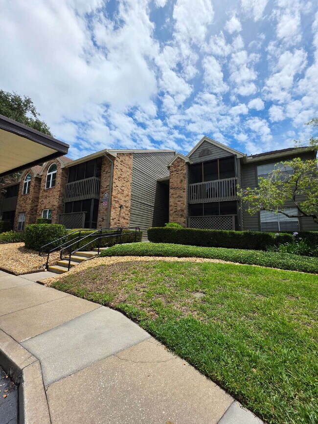 property at 2500 Winding Creek Blvd