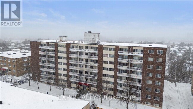 1435 Morisset Ave in Ottawa, ON - Building Photo - Building Photo