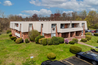 Sherwood Arms Condominiums in Vernon Rockville, CT - Building Photo - Building Photo