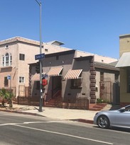 422 N Soto St Apartments