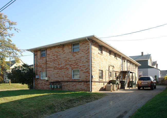 485 Kossuth St in Columbus, OH - Foto de edificio - Building Photo