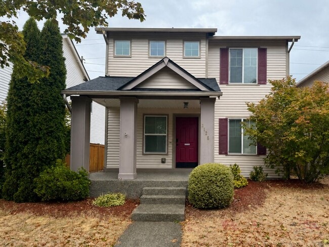 property at 2126 Charles St