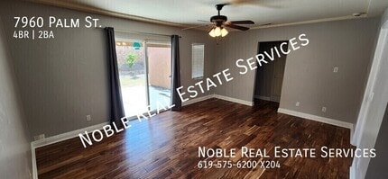 7960 Palm St in Lemon Grove, CA - Building Photo - Building Photo