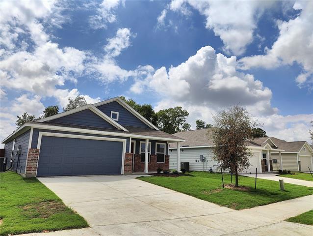 1805 Ashland St in McKinney, TX - Building Photo