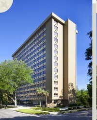 Building Photo - Hillcrest Hampton House - 55+ Apartments in Orlando, Florida