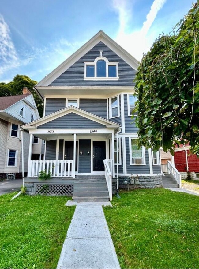 1540 St Paul St in Rochester, NY - Building Photo - Building Photo