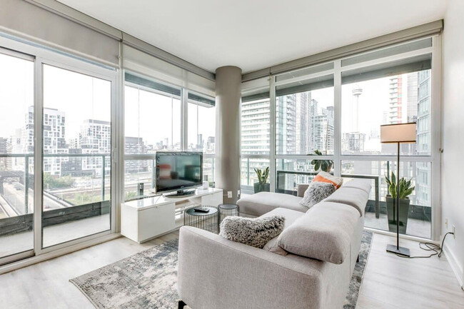 property at 169 Fort York Blvd