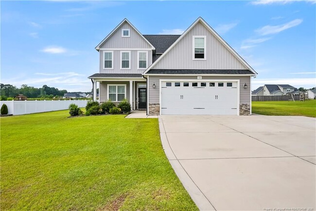 110 Thunder Vly Ct in Lillington, NC - Building Photo - Building Photo