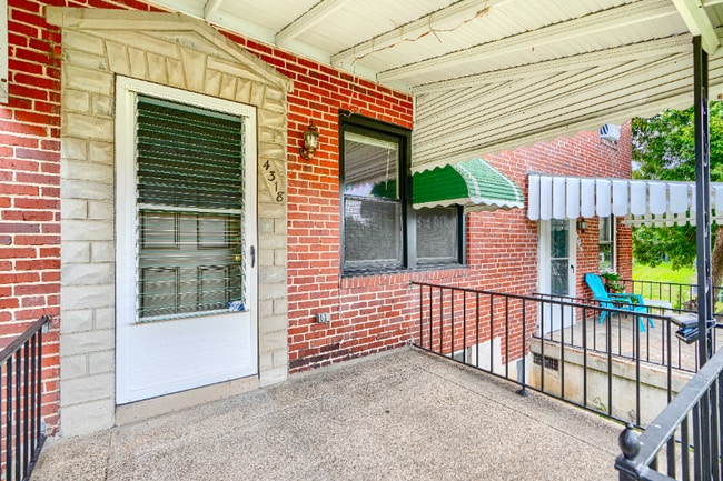 property at 4318 Seidel Ave