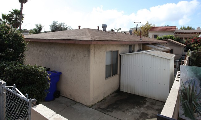 3938 Conde St in San Diego, CA - Building Photo - Building Photo