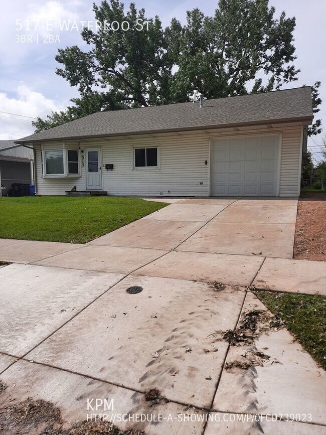 517 E Waterloo St in Rapid City, SD - Building Photo - Building Photo