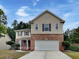 120 Branch Valley Dr in Dallas, GA - Building Photo