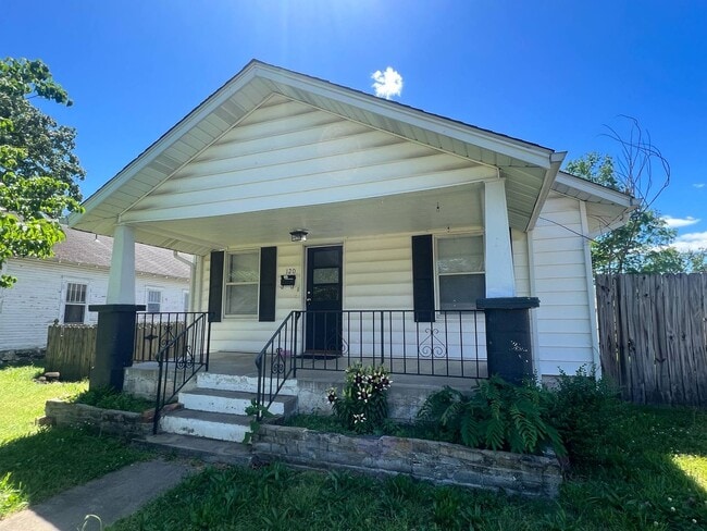 property at 120 S Patterson Ave