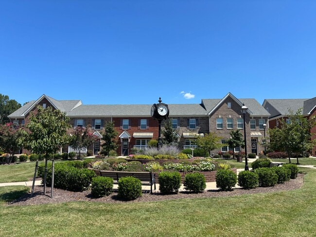 property at 4816 Village Walk