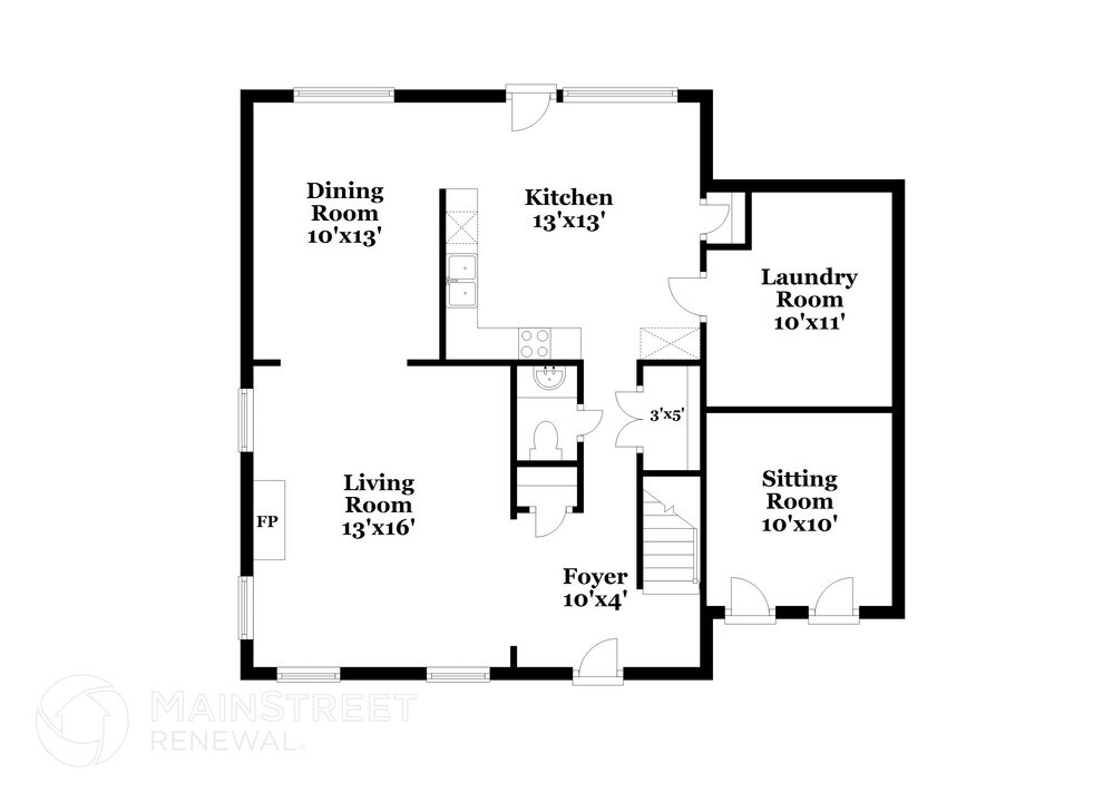1485 Mitchell Glen St in Kannapolis, NC - Building Photo