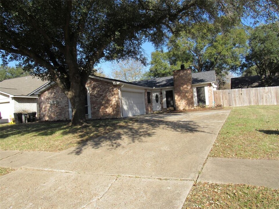 22702 Braken Carter Ln in Katy, TX - Building Photo