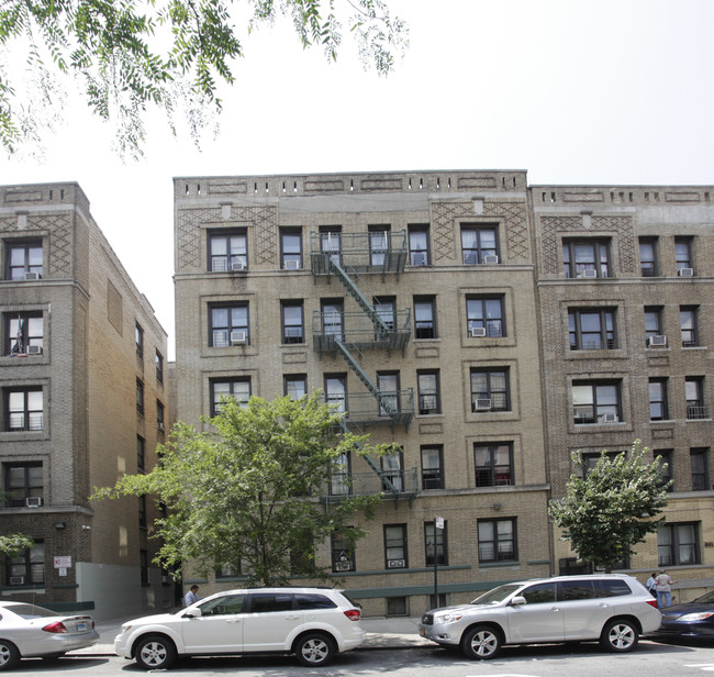 252 Wadsworth Ter in New York, NY - Building Photo - Building Photo