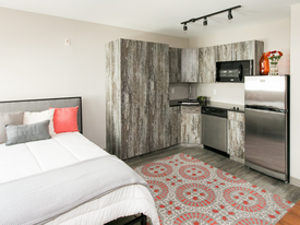 The 501 Apartments