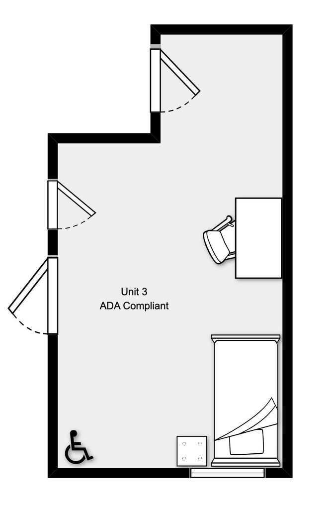 property at 1071 Middle St