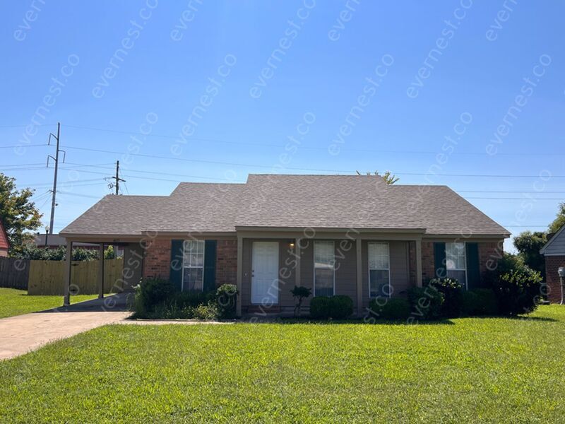 4023 Appaloosa Way-Unit -30 in Southaven, MS - Foto de edificio