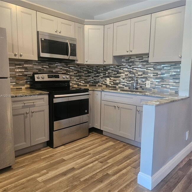 property at 3116 E Sunrise Blvd