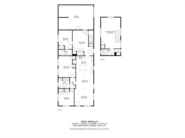 2600 Townsend Dr in Fort Worth, TX - Building Photo