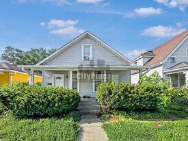 1319 W 27th St in Indianapolis, IN - Building Photo