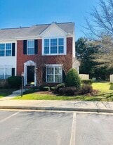 1107 Magnolia Pointe Blvd in Glen Allen, VA - Building Photo