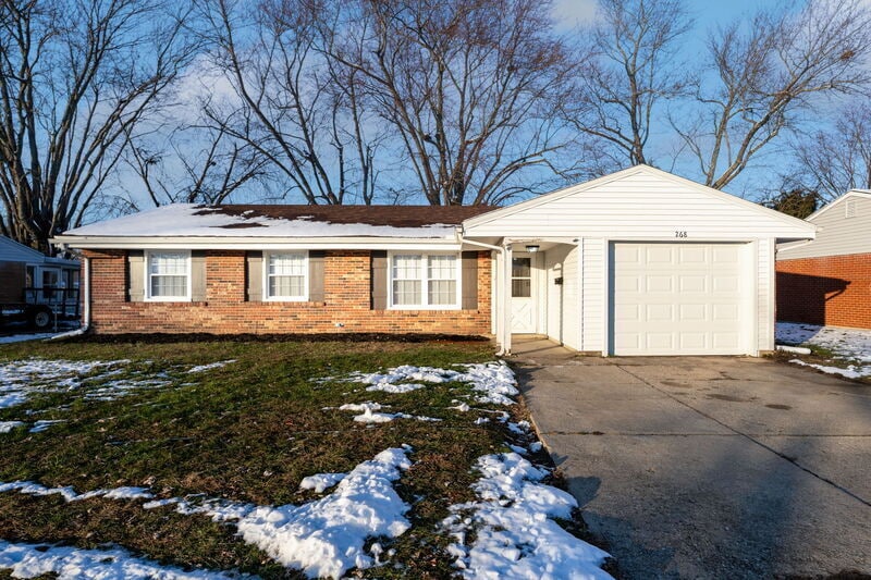 268 Bedford Ave in Xenia, OH - Building Photo