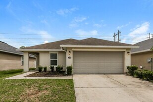 1329 Biscayne Grove Ln in Jacksonville, FL - Building Photo