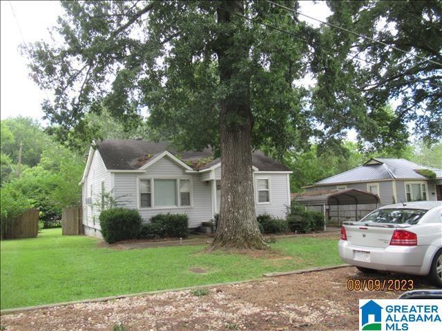 610 Ledford St in Weaver, AL - Building Photo