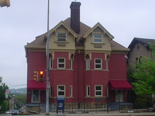 Haber Apartments in Shadyside, PA - Building Photo - Building Photo