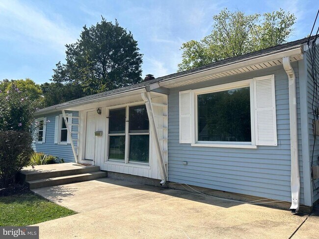 property at 6732 Harrison Ln
