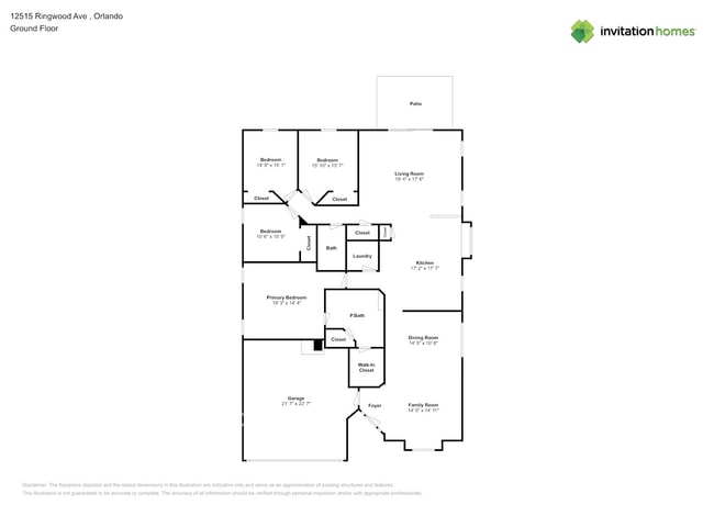 12515 Ringwood Ave in Orlando, FL - Building Photo - Building Photo