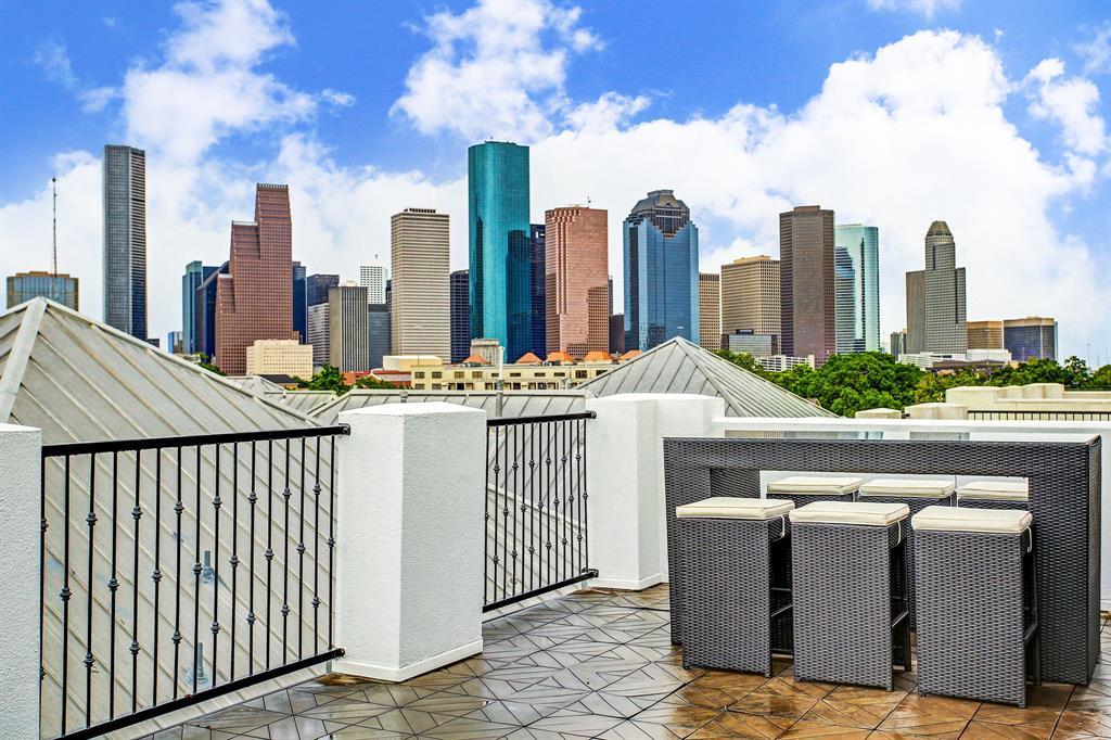 1841 Dart St in Houston, TX - Building Photo