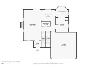 2628 English Oaks Ln NW in Kennesaw, GA - Building Photo - Building Photo