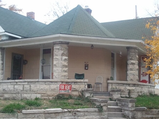 property at 417 E 2nd St