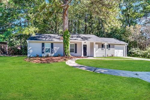 3015 Flat Shoals Rd photo'